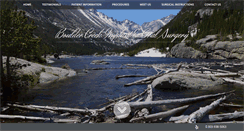 Desktop Screenshot of bouldercreekoralsurgery.com
